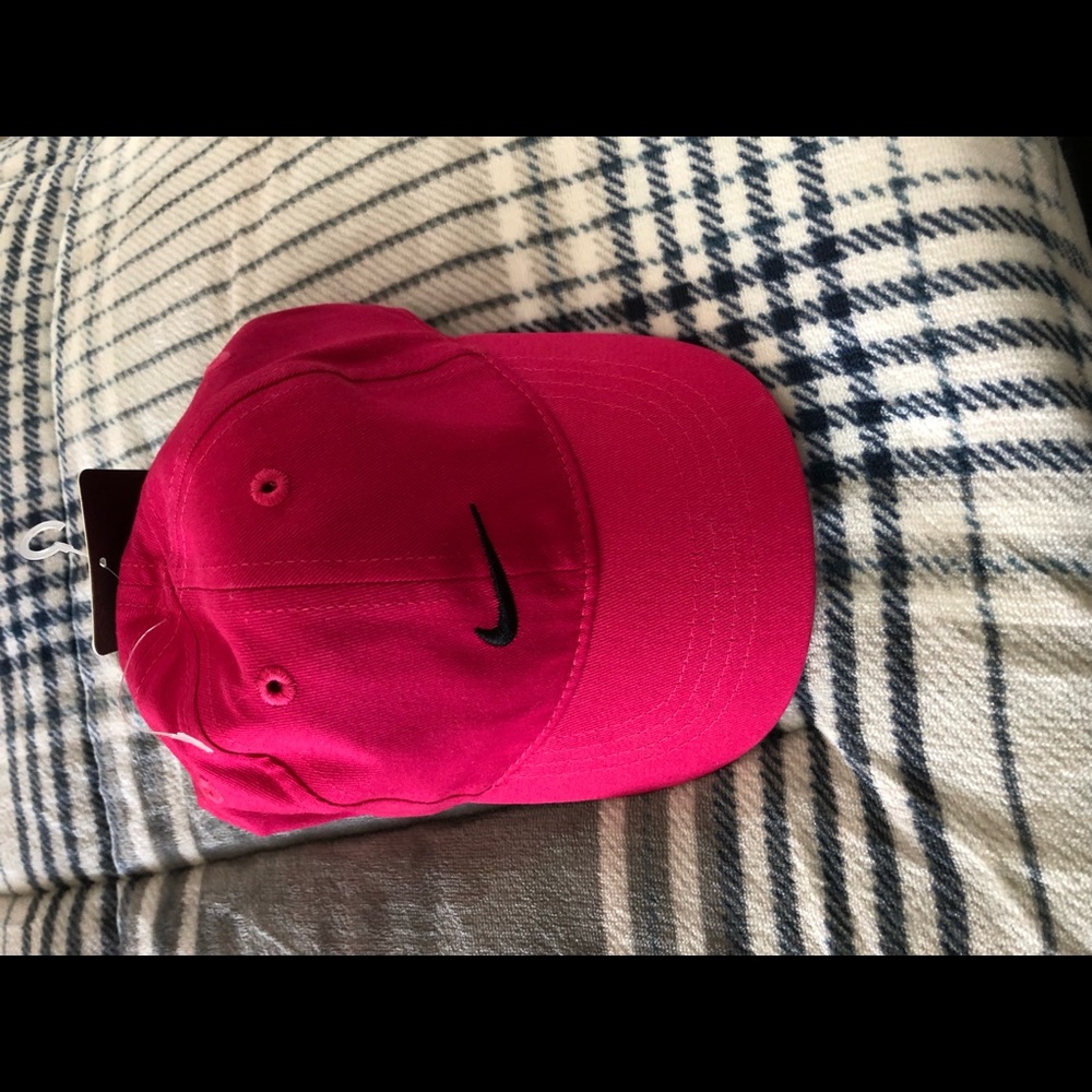 New Nike cap